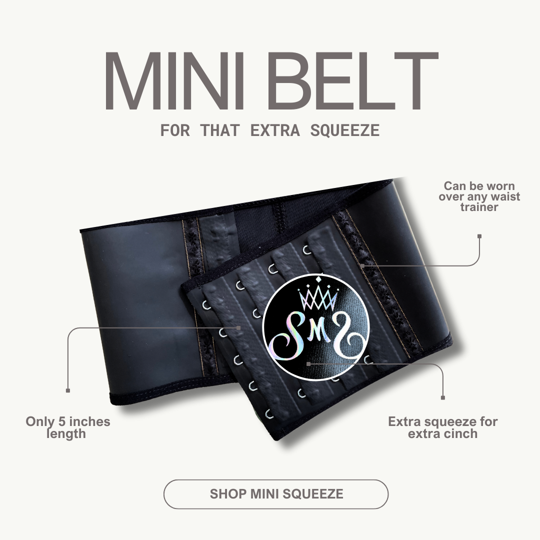 Mini Squeez a Result Enhancement Belt