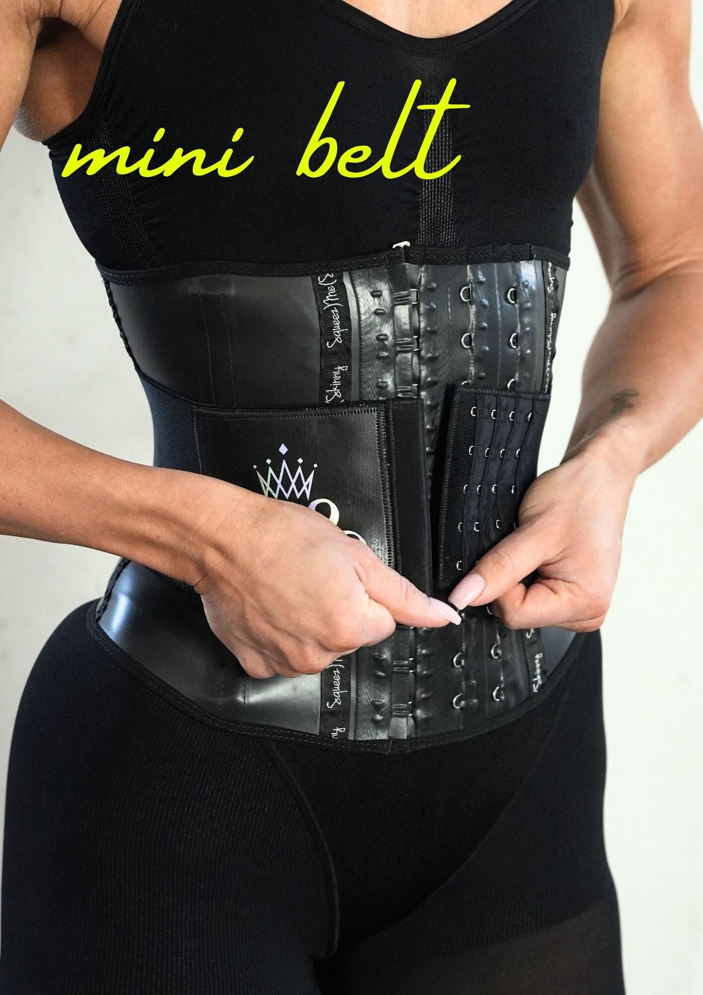Mini Squeez a Result Enhancement Belt