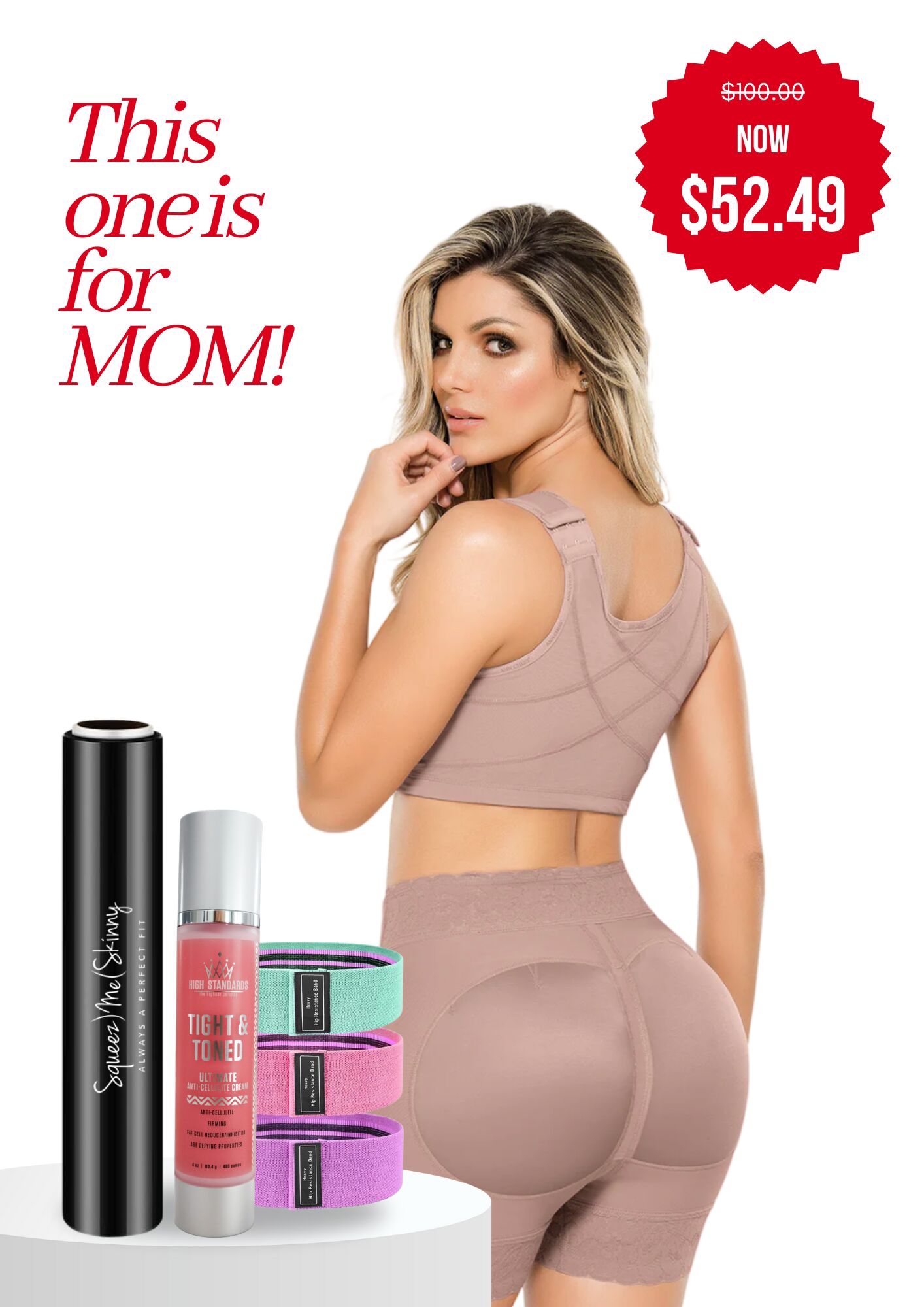 Perfect Peach Package