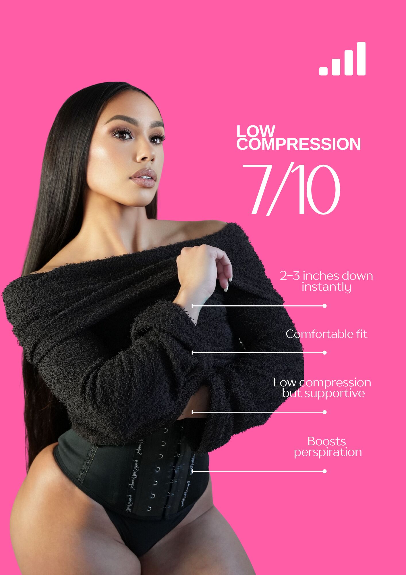 Neoprene, Burn the Belly Fat!