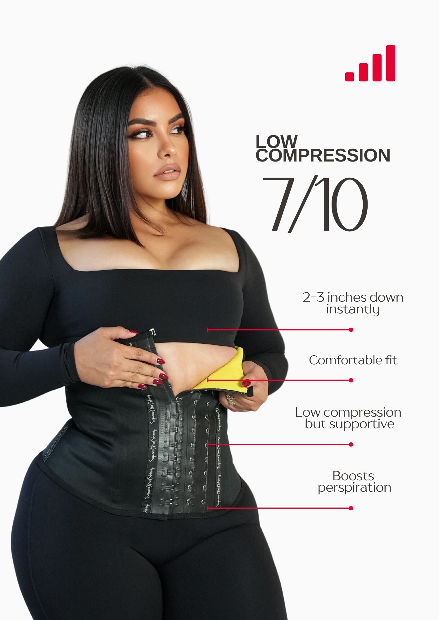 Neoprene, Burn the Belly Fat!