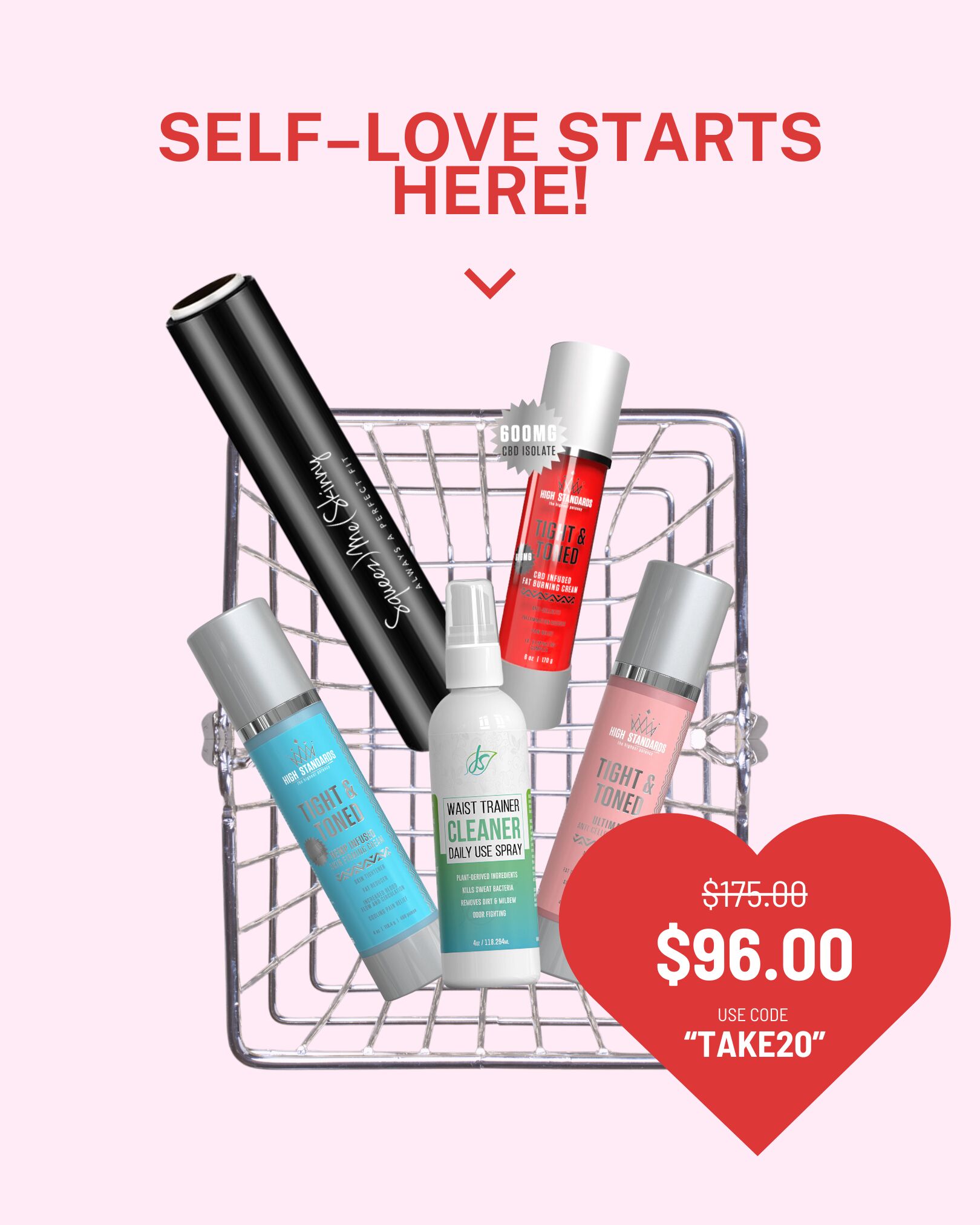 Ultimate Accessories Package