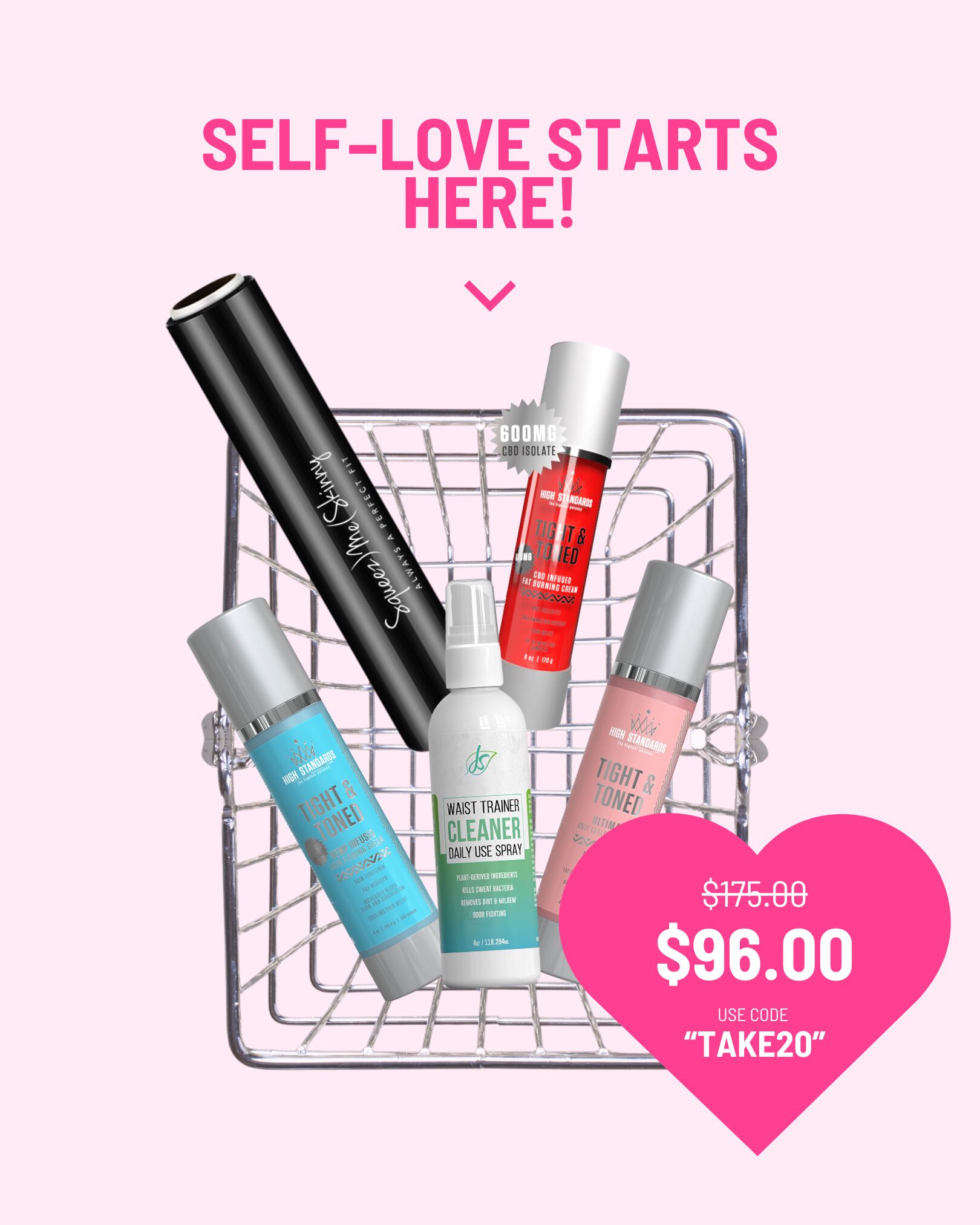 Ultimate Accessories Package