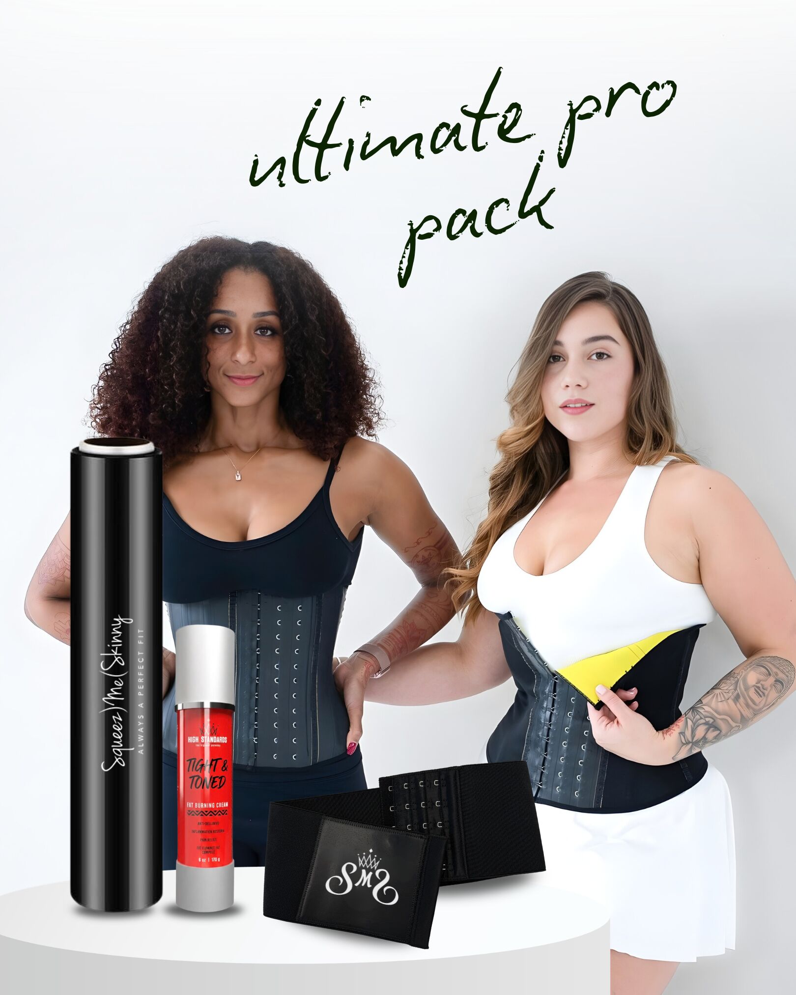 The Ultimate PRO Pack – For Serious Results